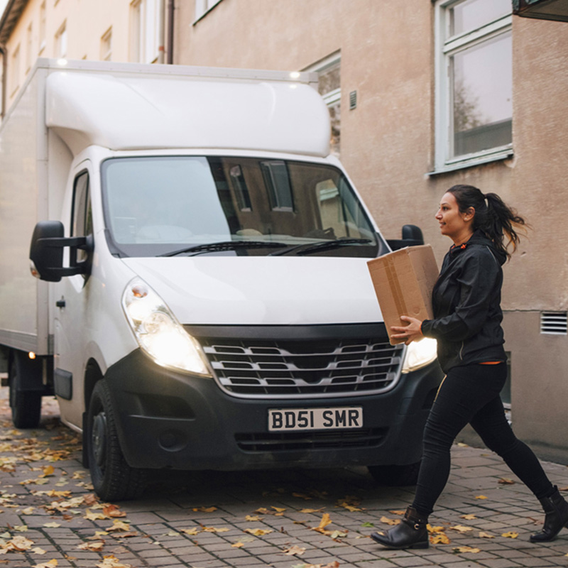 Business Vehicle and Van Insurance
