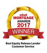 Best Equity Release Provider - What Mortgage Awards 2016
