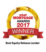 Best Lifetime Product Provider - What Mortgage Awards 2016