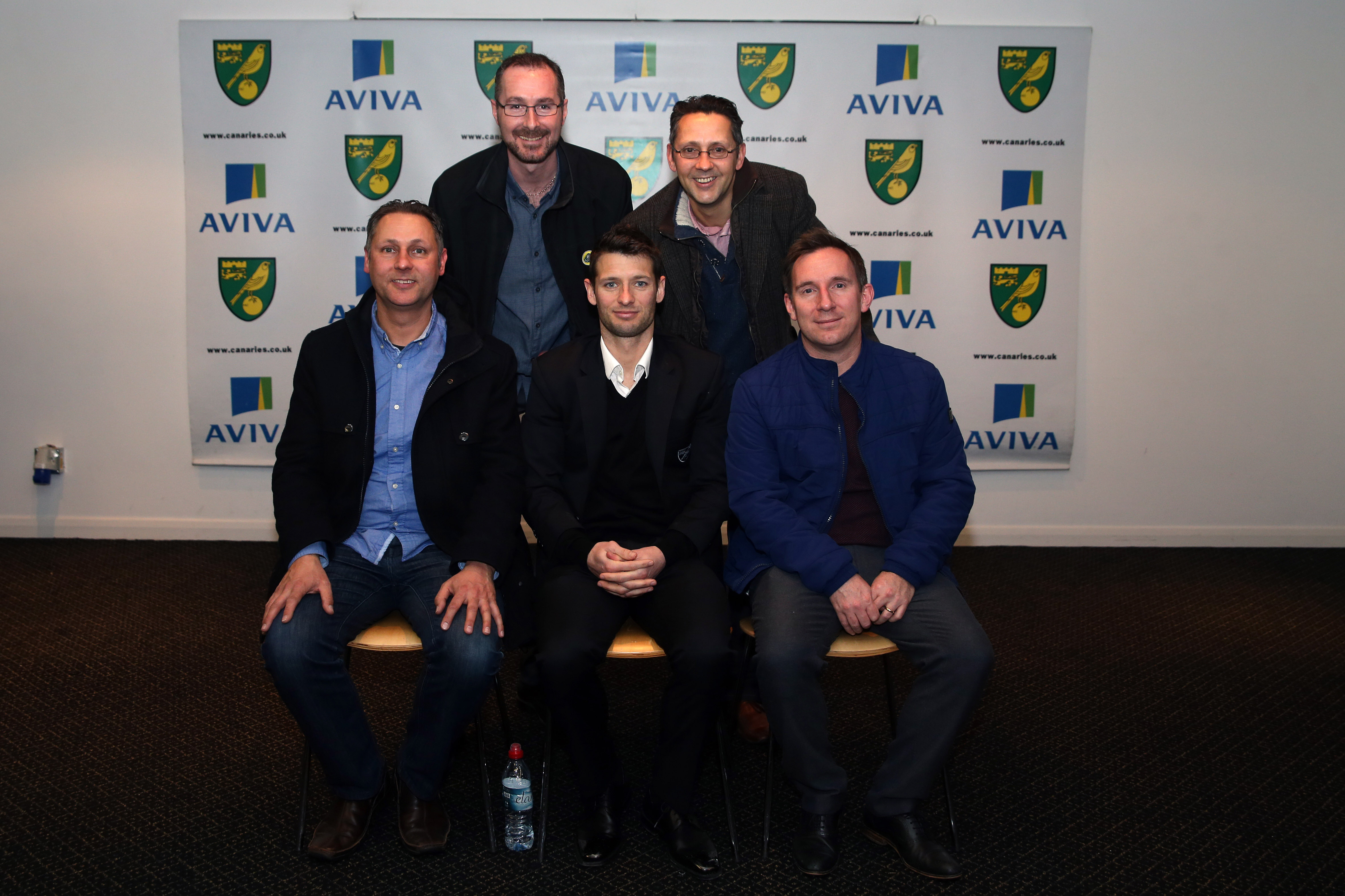 February goal of the month winner - Mr Jon Kelf
